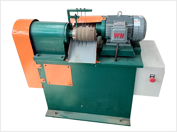 Cutting Machine for Motorcycle Brake Linings